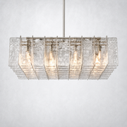 Enclave Square Chandelier 49