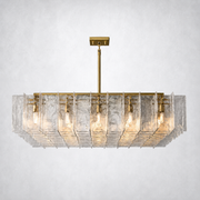 Enclave Square Chandelier 60