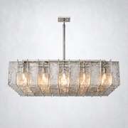 Enclave Square Chandelier 60