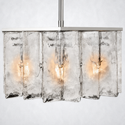 Enclave Square Chandelier 60