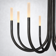 Laurel Round Chandelier 38