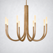 Laurel Round Chandelier 38