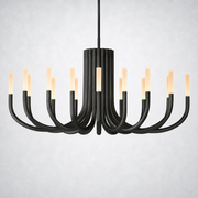 Laurel Oval Chandelier 50