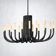Laurel Oval Chandelier 50