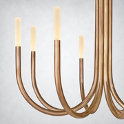 Laurel Oval Chandelier 50
