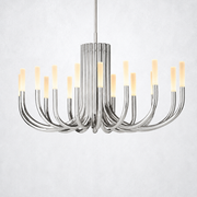 Laurel Oval Chandelier 50