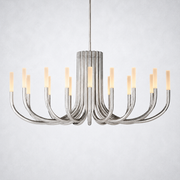 Laurel Oval Chandelier 50