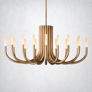 Laurel Oval Chandelier 50