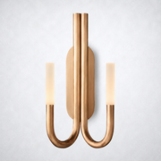 Laurel Double Sconce