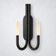 Laurel Double Sconce