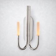Laurel Double Sconce