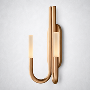 Laurel Double Sconce