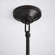 Caledon Glass Cloche Pendant  10″ 14″ 18″