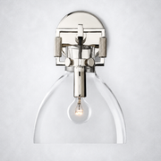 Caledon Glass Wall Sconce
