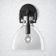 Caledon Glass Wall Sconce