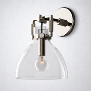 Caledon Glass Wall Sconce
