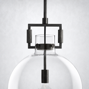 Caledon Globe Island Pendant