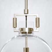 Caledon Globe Island Pendant