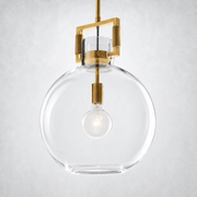 Caledon Globe Island Pendant