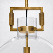 Caledon Globe Island Pendant