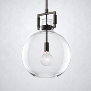 Caledon Globe Island Pendant
