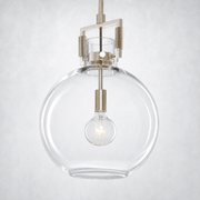 Caledon Globe Island Pendant