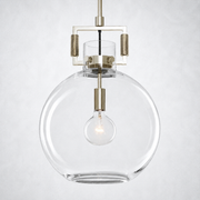 Caledon Globe Island Pendant