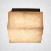 Marquise Square Flushmount 6