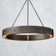 Belvedere Round Chandelier 48