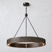 Belvedere Round Chandelier 48