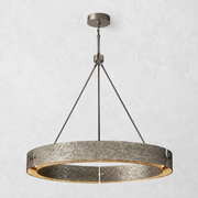 Belvedere Round Chandelier 48