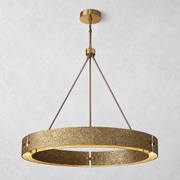 Belvedere Round Chandelier 48
