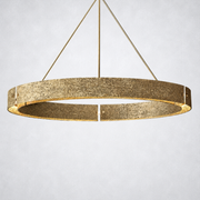 Belvedere Round Chandelier 60