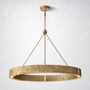 Belvedere Round Chandelier 60