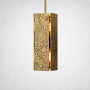 Belvedere Square Island Pendant 19
