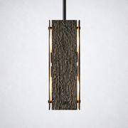 Belvedere Square Island Pendant 19