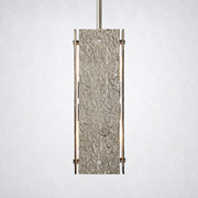 Belvedere Square Island Pendant 19