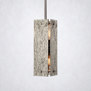 Belvedere Square Island Pendant 19