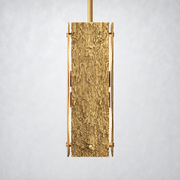 Belvedere Square Island Pendant 19