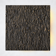 Belvedere Square Sconce 12