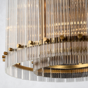 Sorella Round Chandelier Light 22