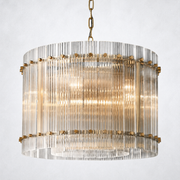 Sorella Round Chandelier Light 22