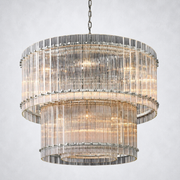 Sorella 2-Tier Round Chandelier 37