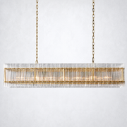 Sorella Rectangle Chandelier 54