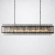 Sorella Rectangle Chandelier 54
