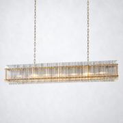 Sorella Rectangle Chandelier 54