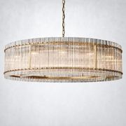 Sorella Round Chandelier 60