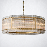 Sorella Round Chandelier 60