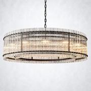 Sorella Round Chandelier 60