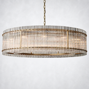 Sorella Round Chandelier 60